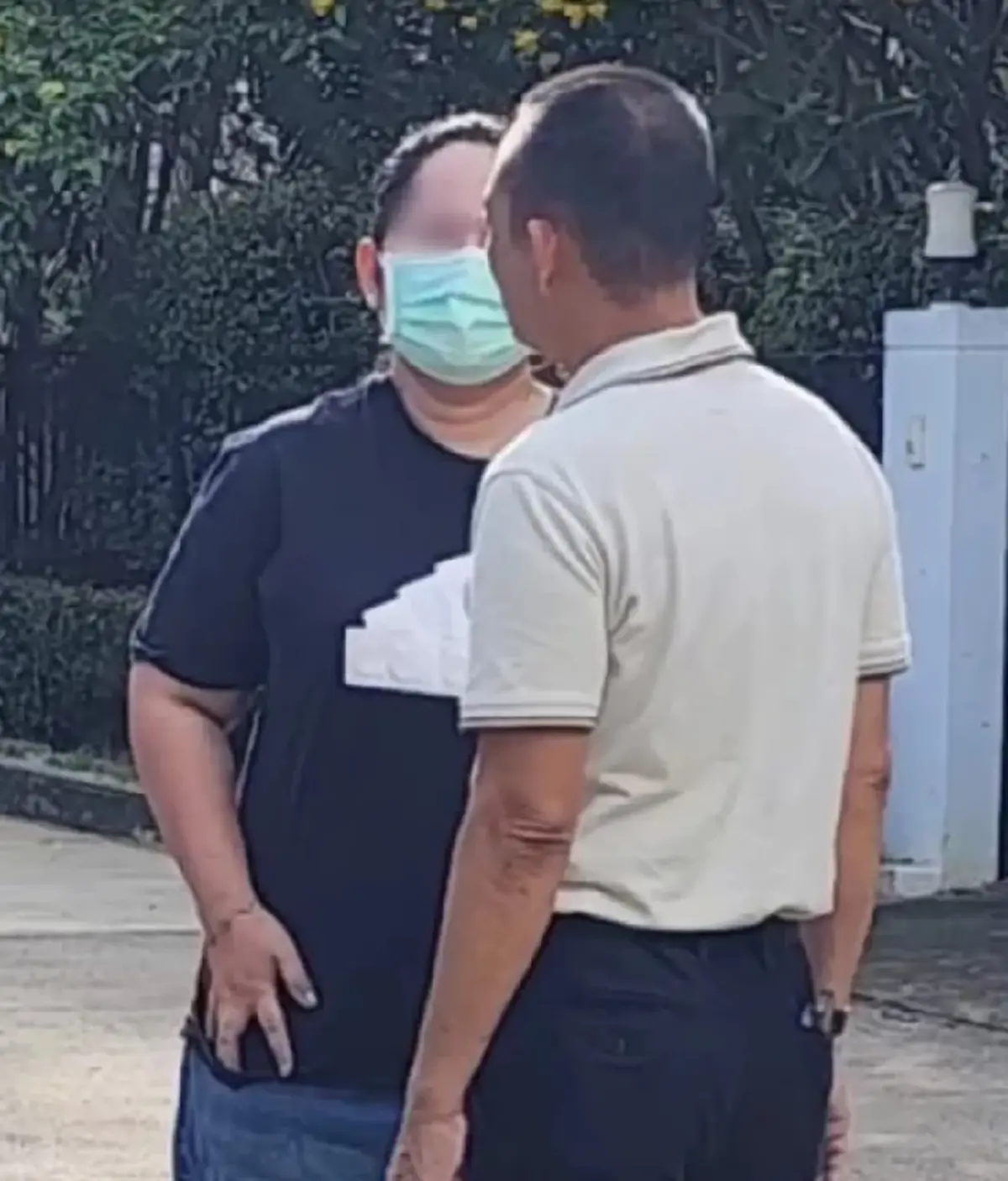 ผช.เจ้าอาวาสวัดโสธรฯ ย่องสึกเซ่นคลิปสีกากอล์ฟ ถอดจีวรอีกราย