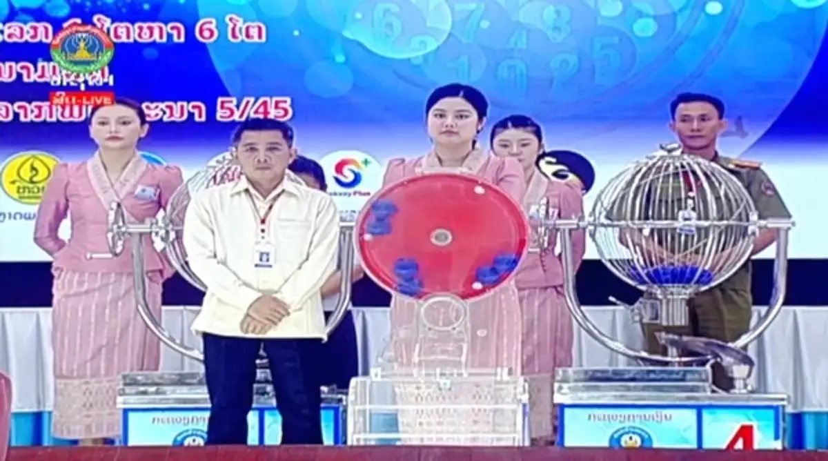 "หวยลาววันนี้" 21/7/68 ผลหวยลาว 21 ก.ค. 2568 หวยลาวออกวันนี้ สด