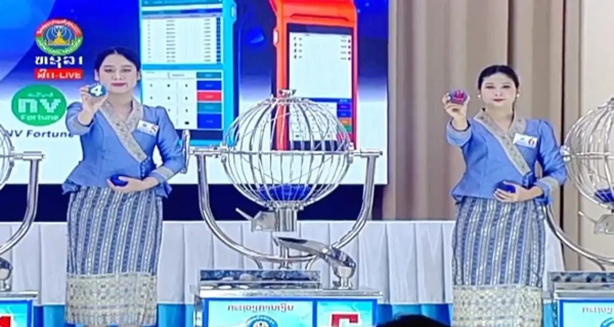 หวยลาววันนี้ 28/7/68 ผลหวยลาว 28 กรกฎาคม 2568 ตรวจหวยลาววันนี้