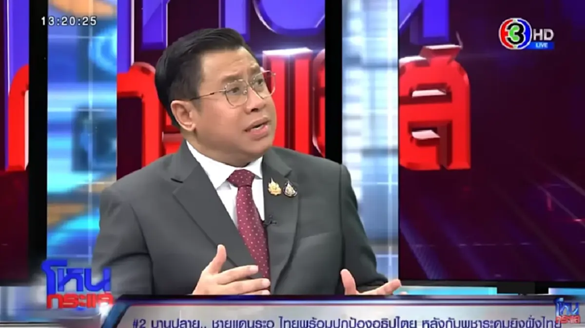 จักรภพ แจงนาทีถูก น็อต วรฤทธิ์ ยั่วเกือบฟิวส์ขาด ลืมอีกฝ่ายเป็นดารา