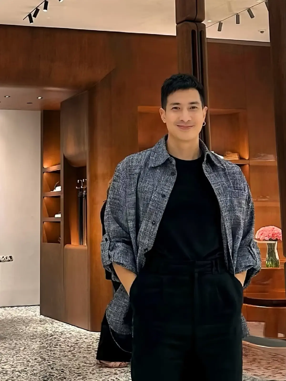 เดือด\"แต๊งค์ พงศกร\"โพสต์ปกป้องสมเด็จวัดโพธิ์ ซัดข่าวลือทำวุ่น