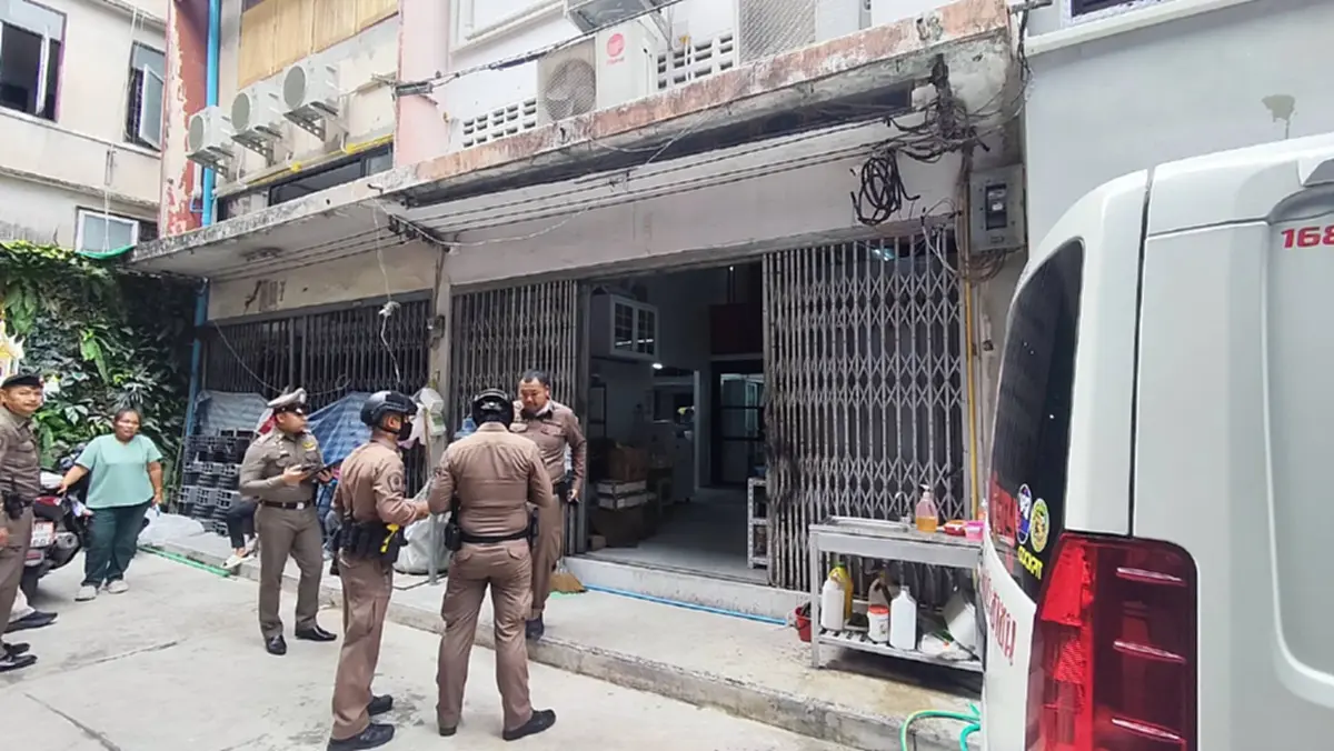 เปิดสาเหตุ ลิฟต์หนีบหัวหญิงวัย46ปี ดับคาชั้นลอย อาคารพาณิชย์