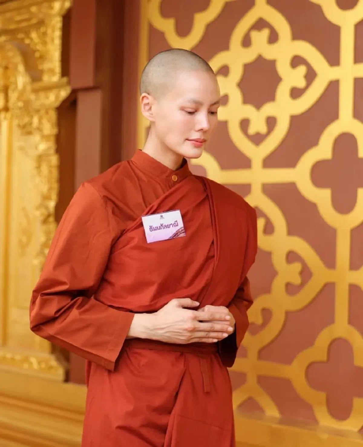 สามเณรีเจนี่ โพสต์ซึ้งถึง น้องโนล่า ความในใจจากแม่ถึงลูก
