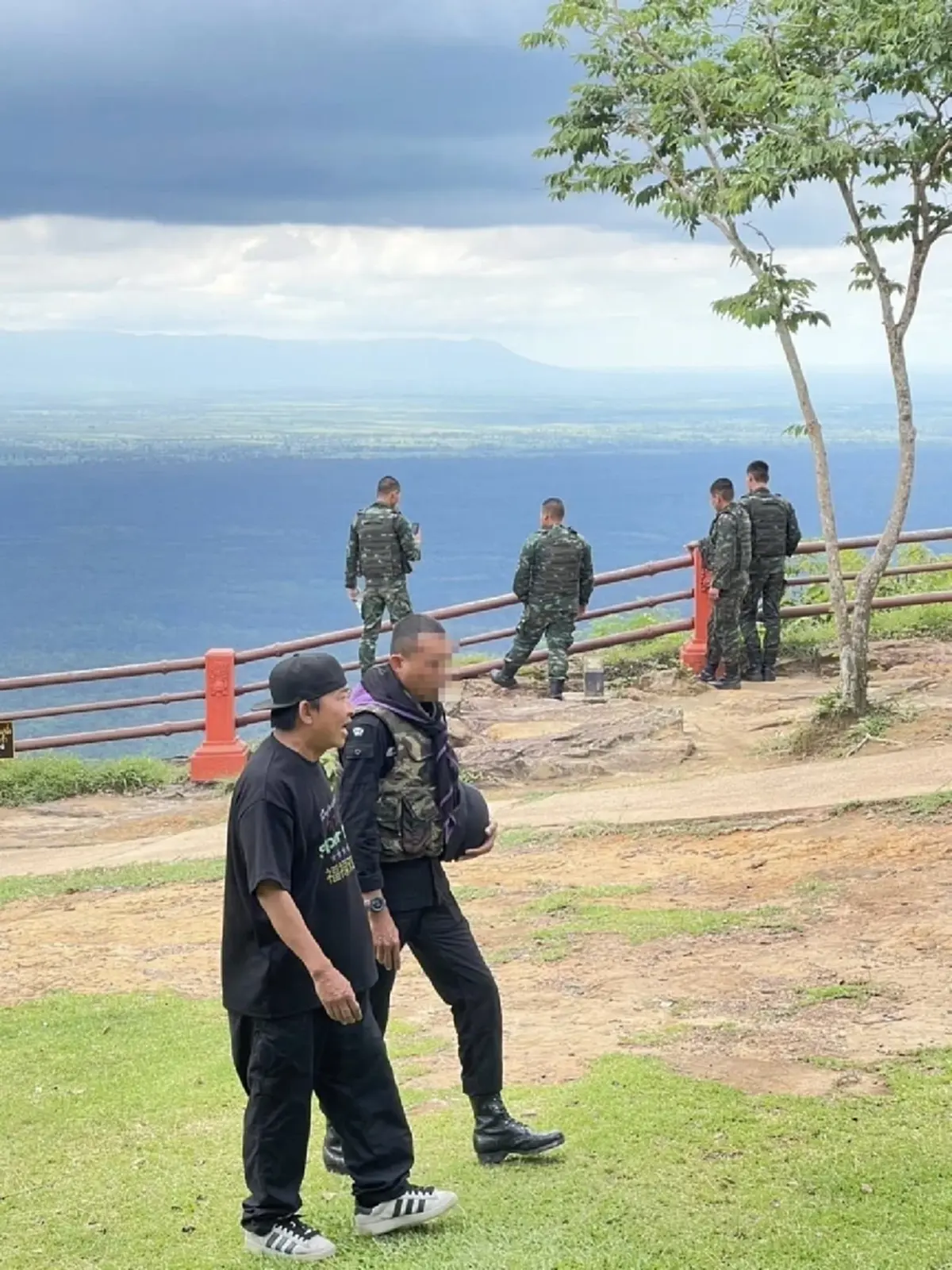 อีกหน่วยทหารกล้า ไม่ค่อยมีใครพูดถึง "เปิ้ล นาคร" เผยคำพูดสุดฮึด