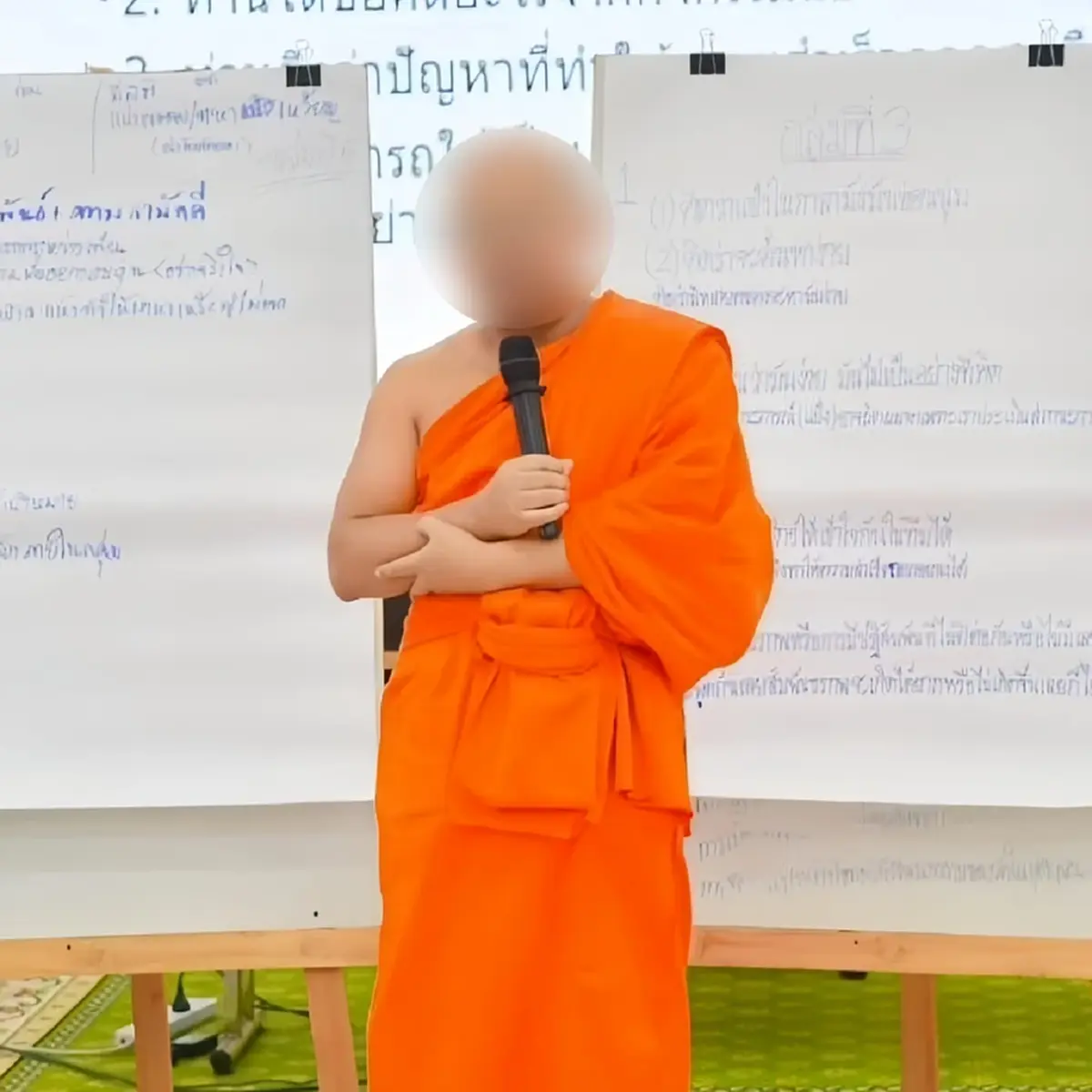 อดีตพระมหาบุญเลิศ ยอมพูดแล้วสาเหตุลาสิกขา รับผิดพลาดเอง