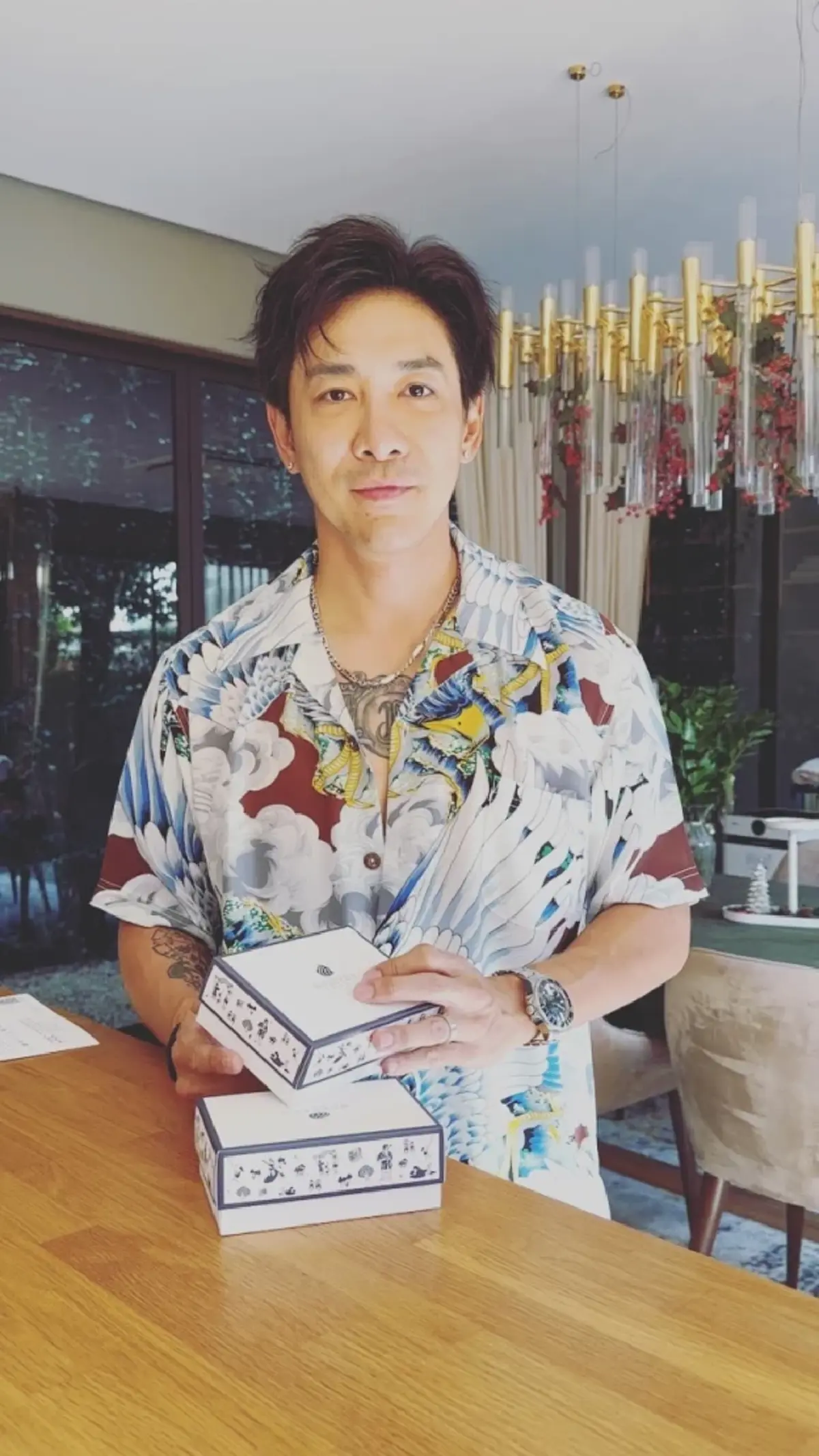 ชัดเจน "บอย ภิษณุ" ประกาศถึงภรรยา สิ่งสำคัญที่สุดคือลูก