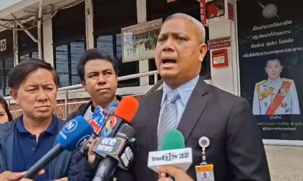 ผกก.สน. เพชรเกษม ยันเจ้าอาวาสวัดม่วง เบิกเงิน10ล้าน-ซื้อทองจริง