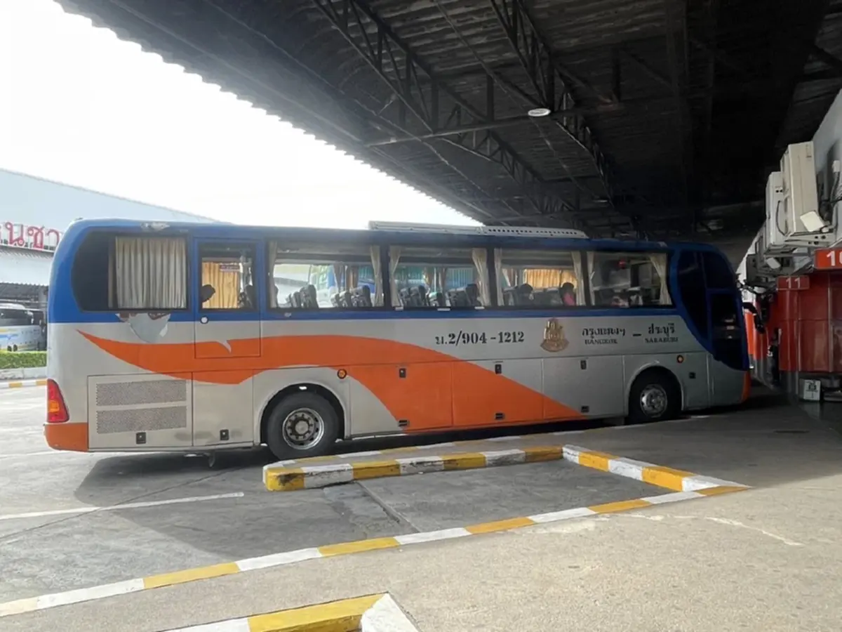 บขส. ประกาศหยุดเดินรถ เส้นทางกรุงเทพฯ - สระบุรี ตั้งแต่ 1 ส.ค. นี้