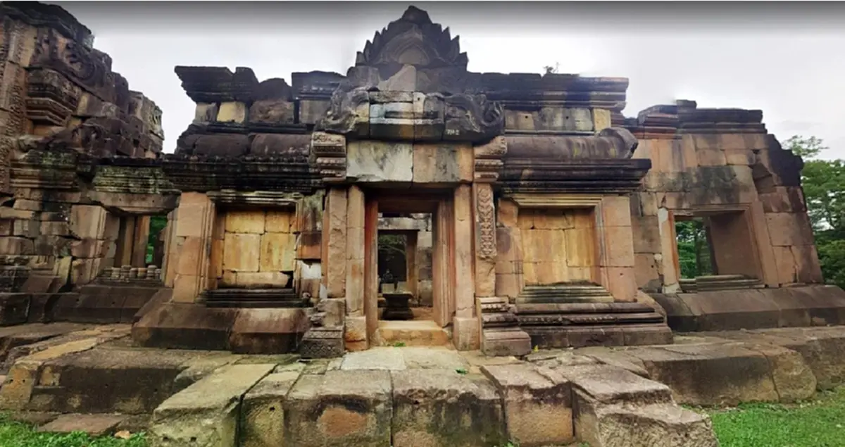 ทบ. ยันกัมพูชาย้ายหมุด “ตาเมือนธม” Google Map ไม่มีผลทางกม.