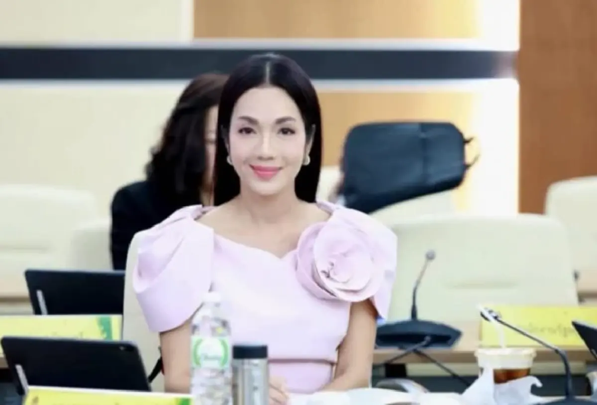 ครม.ไฟเขียวแต่งตั้ง \"อ๋อม สกาวใจ\" นั่งที่ปรึกษา รมว.วัฒนธรรม