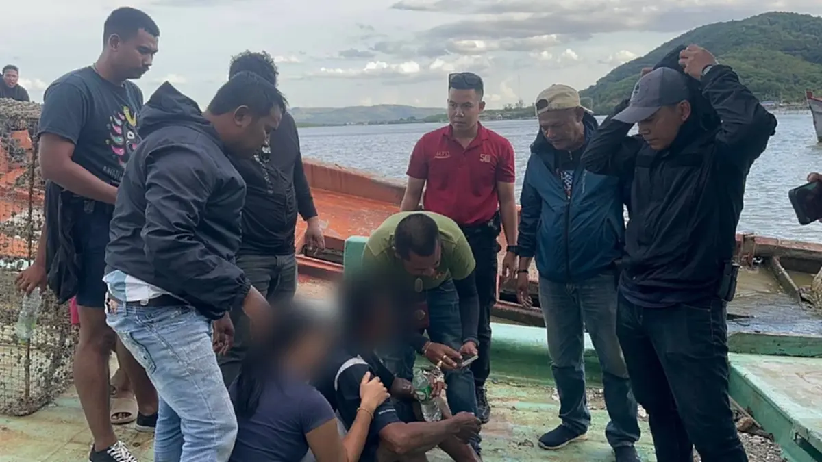 มือยิงอดีตเมีย หนีซ่อนตัวในซากเรือ 3 วัน 3 คืน สุดท้ายก็ไม่รอด