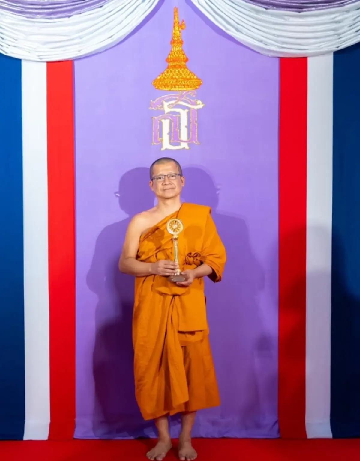 ประวัติ "พระราชรัตนสุธี" อดีตเจ้าคณะพิษณุโลก ลาสิกขาเซ่นพิษสีกากอล์ฟ