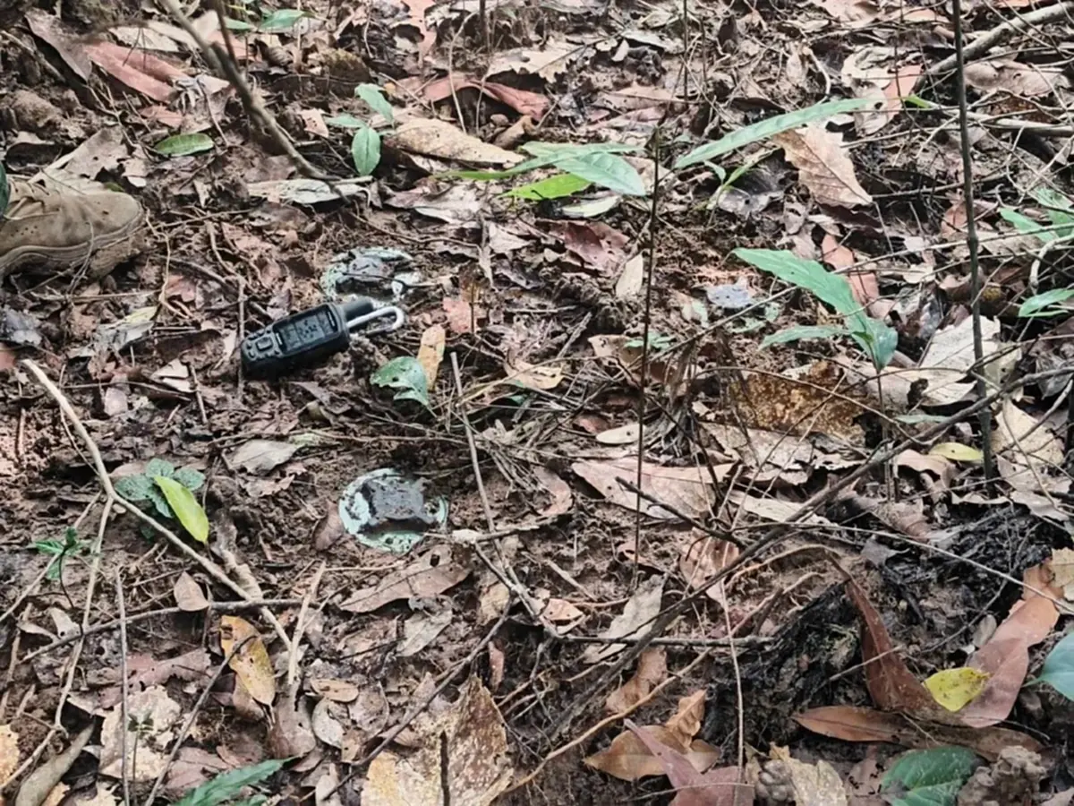 กองทัพ ลุยเก็บทุ่นระเบิด ฟ้องยูเอ็น  พบหลายร้อยลูกในช่องบก