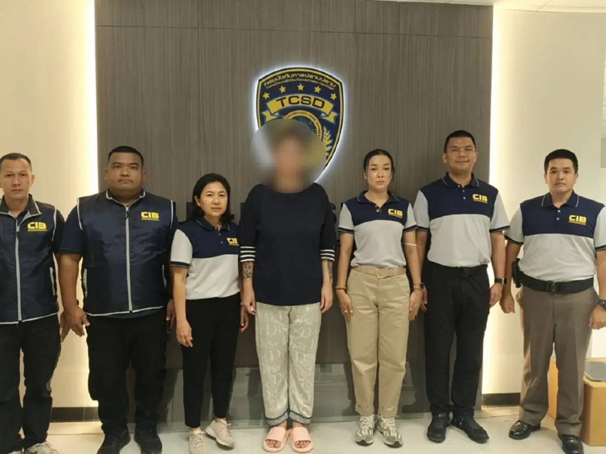 บุกรวบเน็ตไอดอล ผู้ติดตามนับแสนราย  สร้างคอนเทนต์อนาจาร