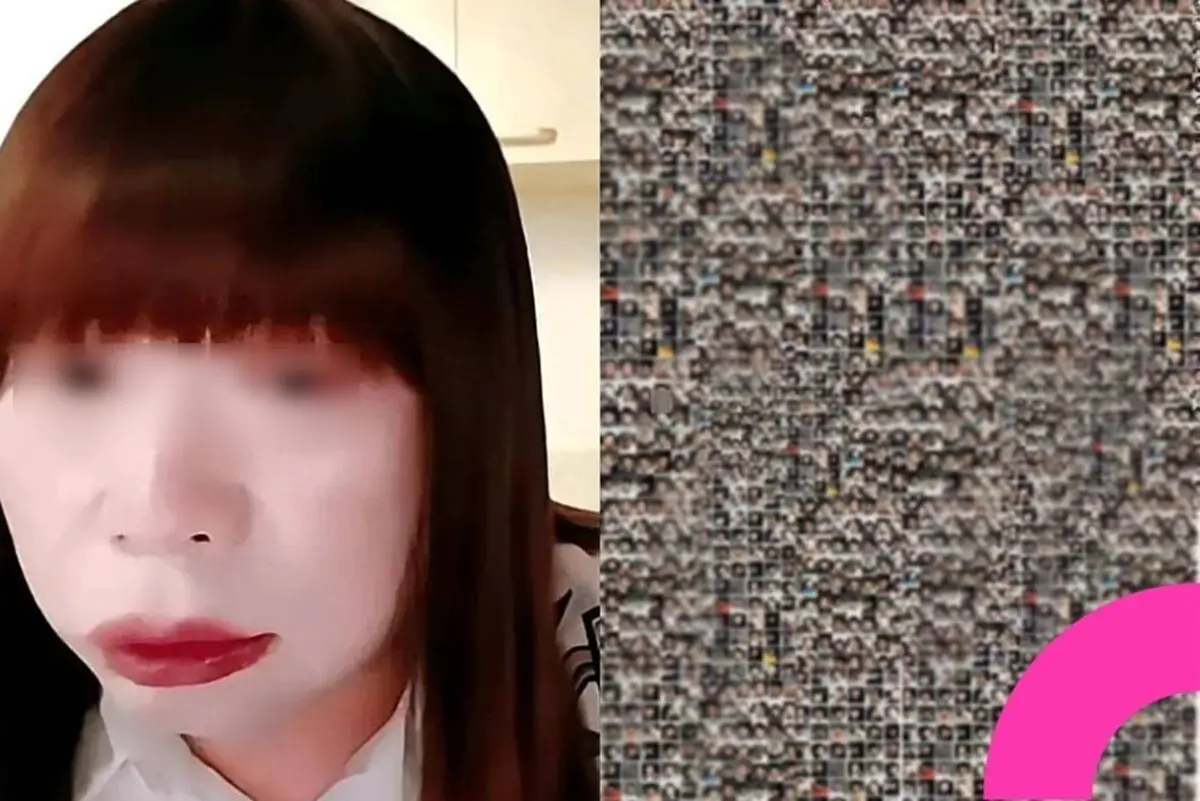 สะเทือน "เจ๊หงส์" ปลอมเป็นหญิง แอบถ่ายคลิปลับชายนับพัน ขายว่อน