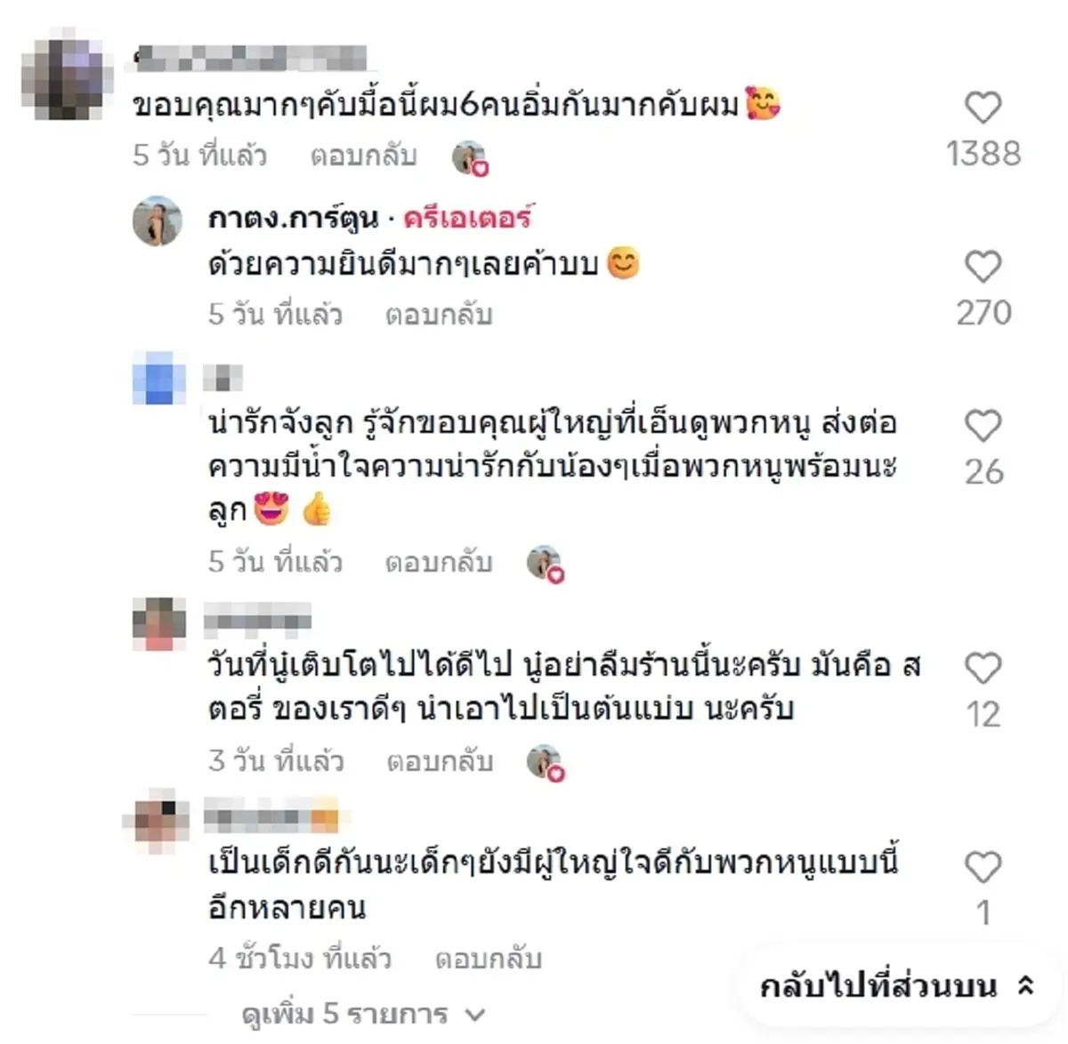 เด็กๆ รวมเงินกินหมูกระทะ เจอเซอร์ไพรส์ ทำคนดูยิ้มทั้งโซเชียล