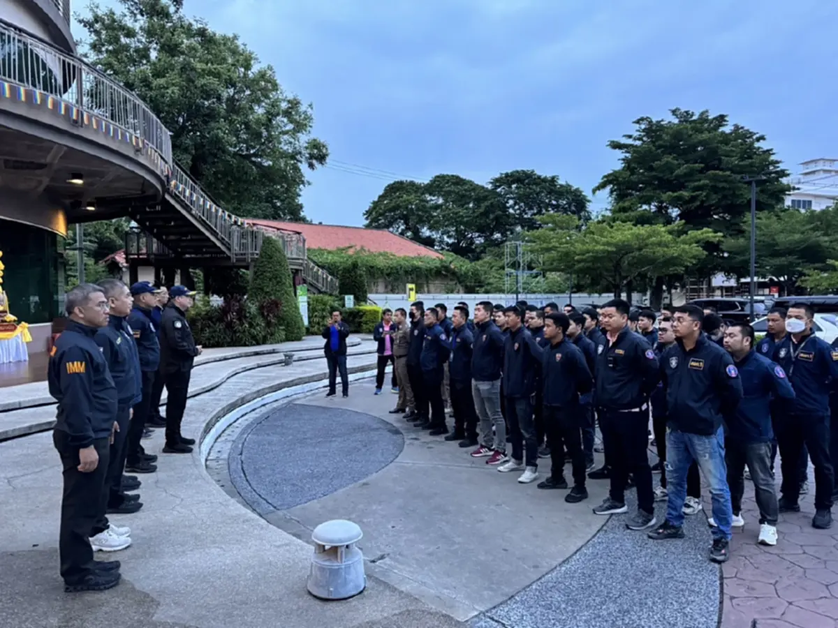 เปิดพฤติการณ์ ก๊ก อาน เจ้าพ่อคราวน์คาสิโน คนสนิท ฮุนเซน