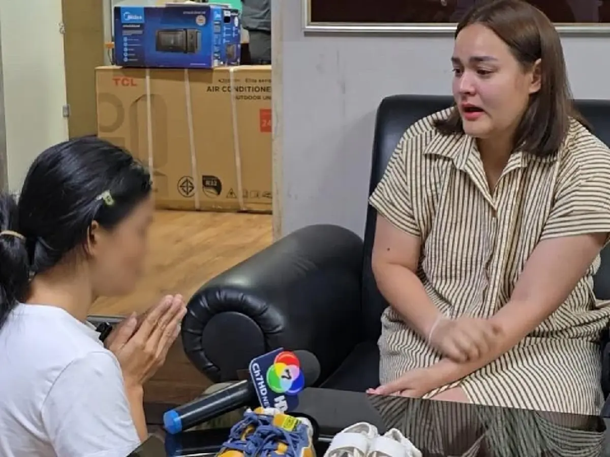 นาตาลี เดวิส สุดเจ็บ ไม่เคยคิดว่าชีวิตนี้จะต้องเอาคนเข้าคุก