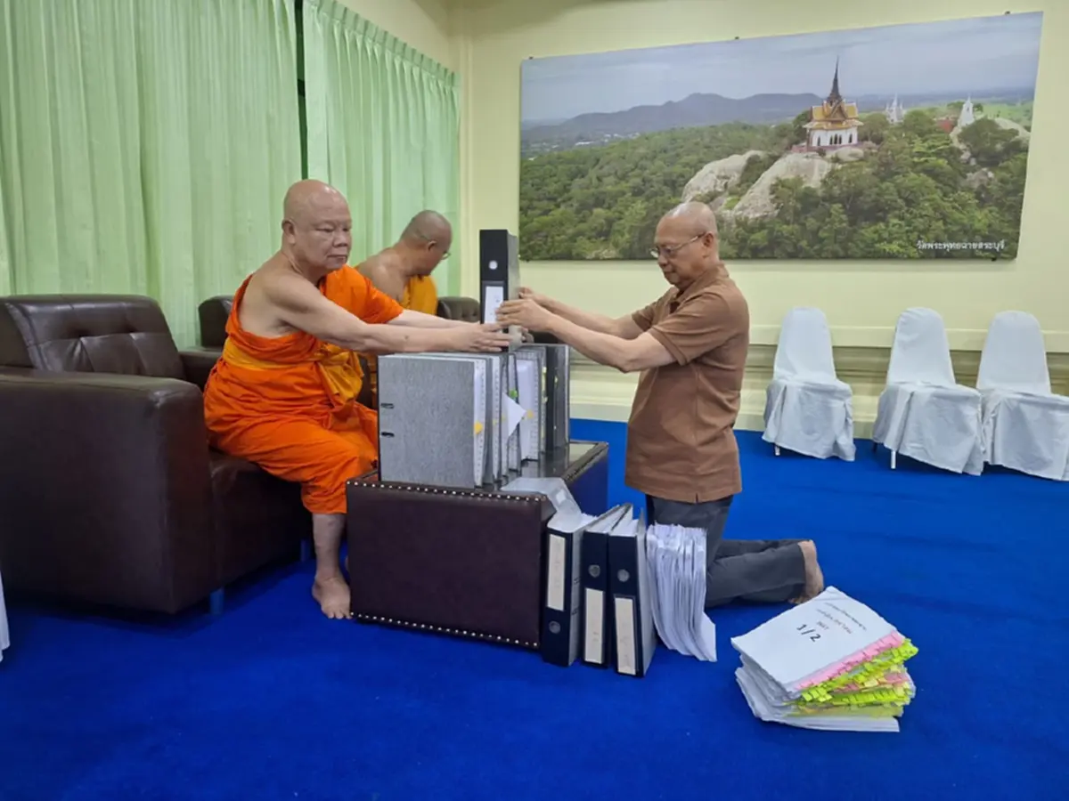 ทิดประดิษฐ์ โชว์ยอดเงินเหลือติดตัว ลั่น ออกไปเกือบจะตัวเปล่า