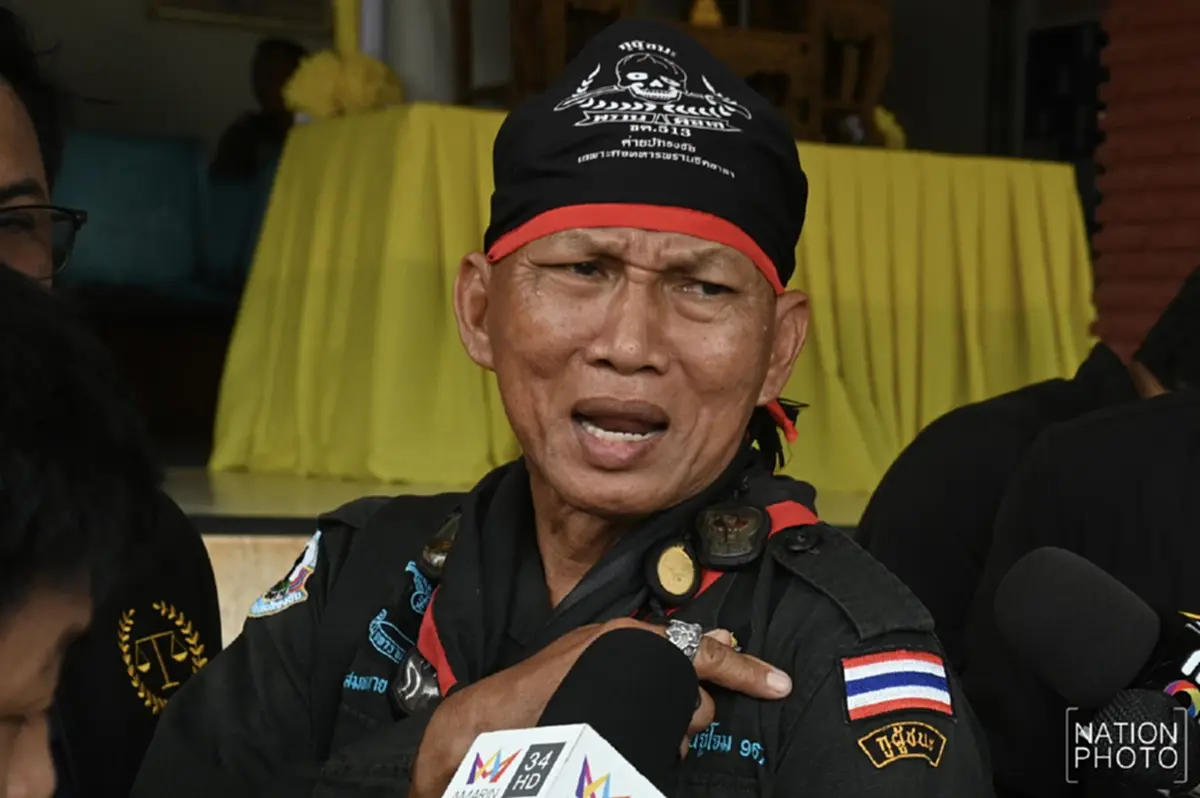\"ลุงสมหมาย\"มือซัดหน้าทหารเขมร มอบตัว แจ้งความโมนิก้าด่าทหารไทย