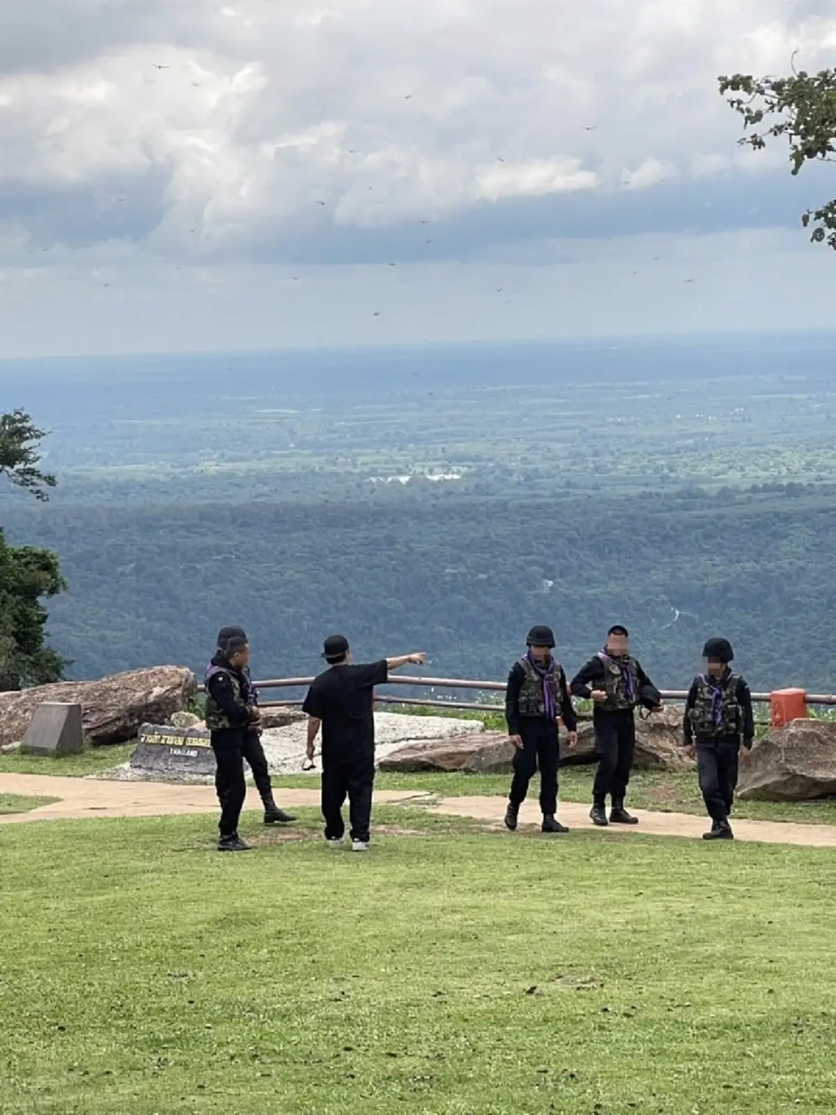 อีกหน่วยทหารกล้า ไม่ค่อยมีใครพูดถึง "เปิ้ล นาคร" เผยคำพูดสุดฮึด