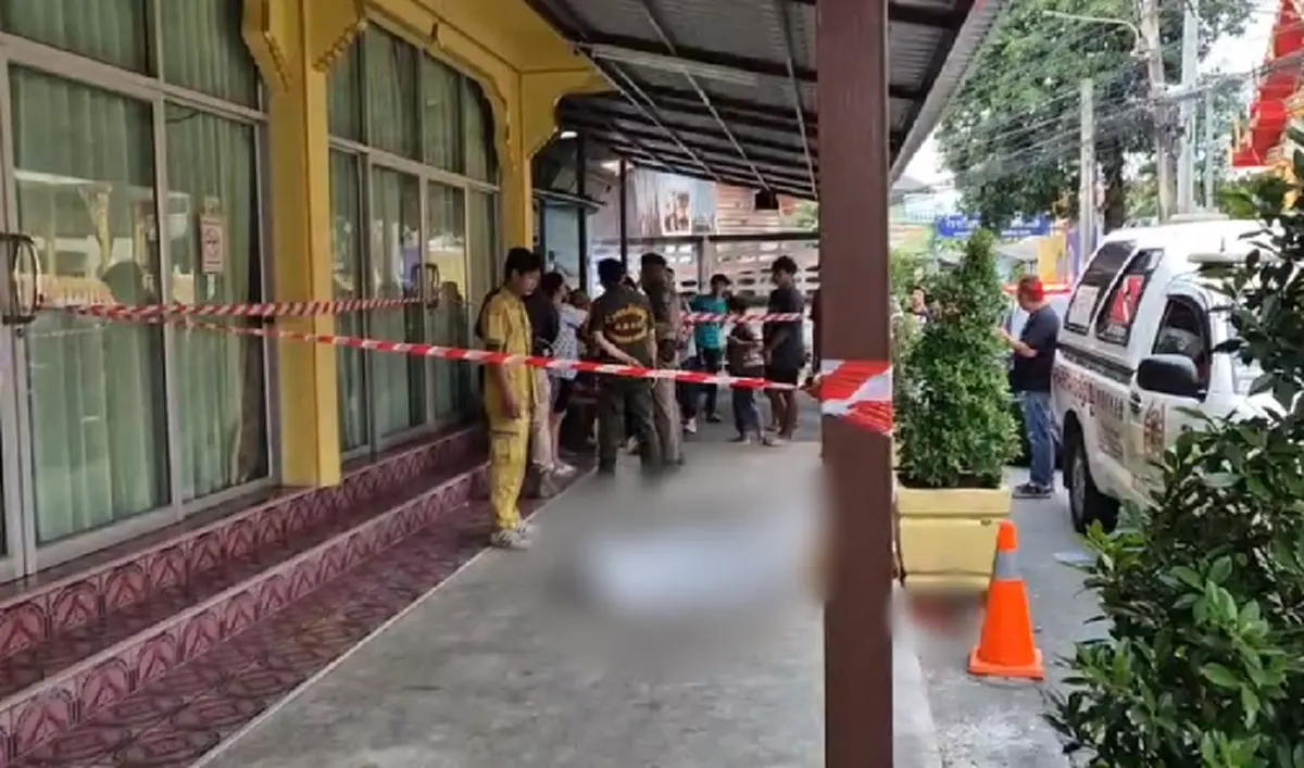 เปิดสาเหตุ ลูกเจ้าของ รร. บุกลั่นไกชาวบ้าน 2 ศพ คาวัดดัง