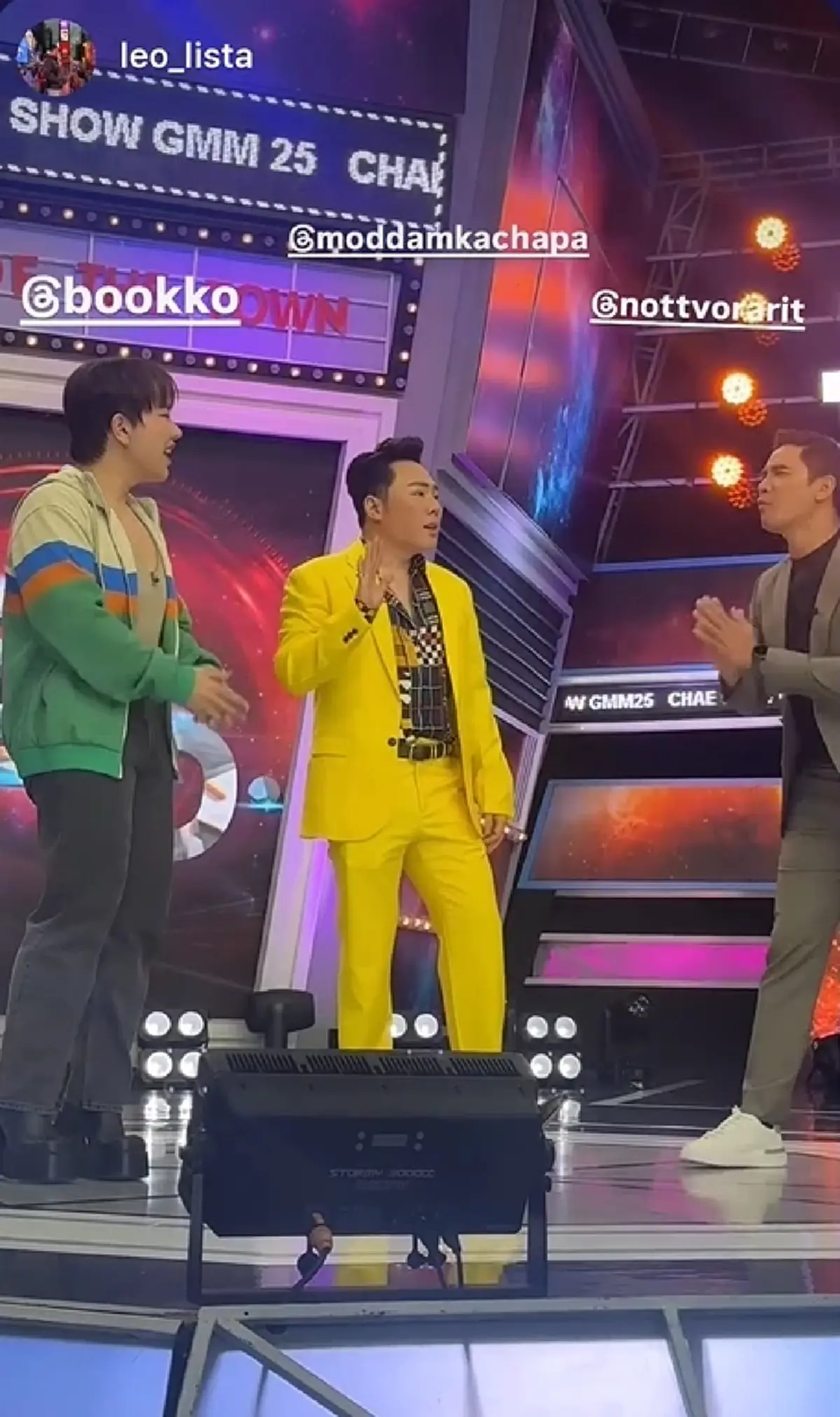 มดดำ ตอบชัดดราม่า น็อต วรฤทธิ์ เห็นต่าง ไล่ออกจริงไหม