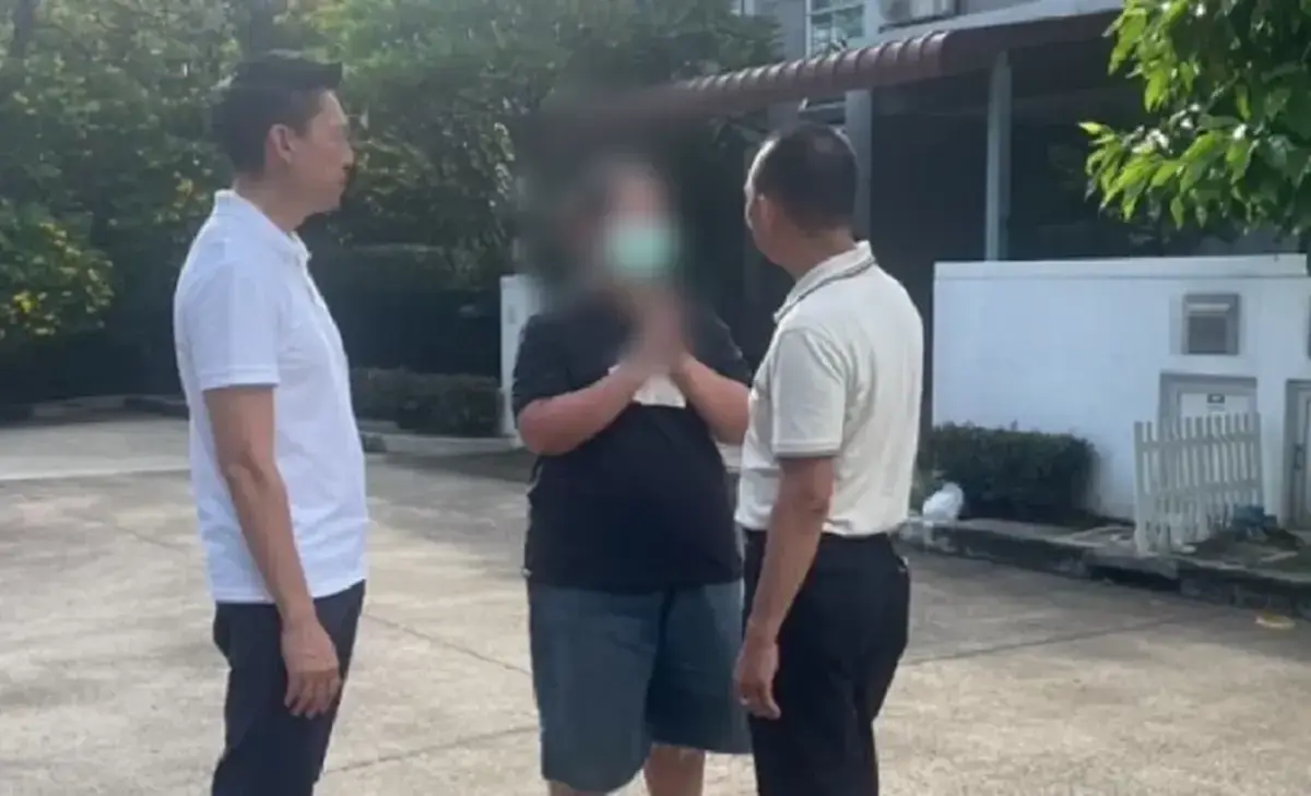 อดีตเจ้าอาวาส เผยวิธี สีกากอล์ฟ เข้าหา ก่อนยอมโอนกว่า 12 ล้าน