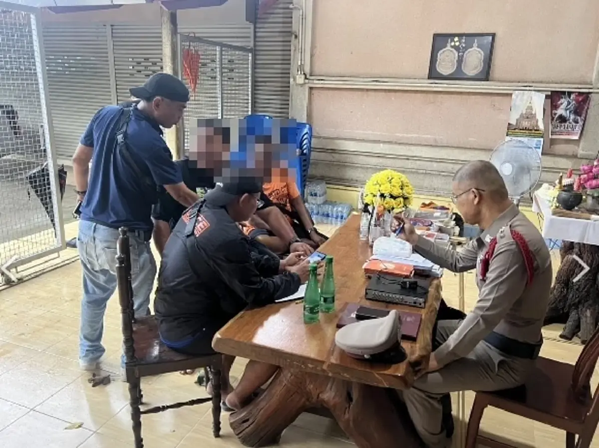 เจ้าอาวาสวัดม่วง เผย 10 ล้าน เป็นเงินส่วนตัว ซื้อทองไว้เก็งกำไร