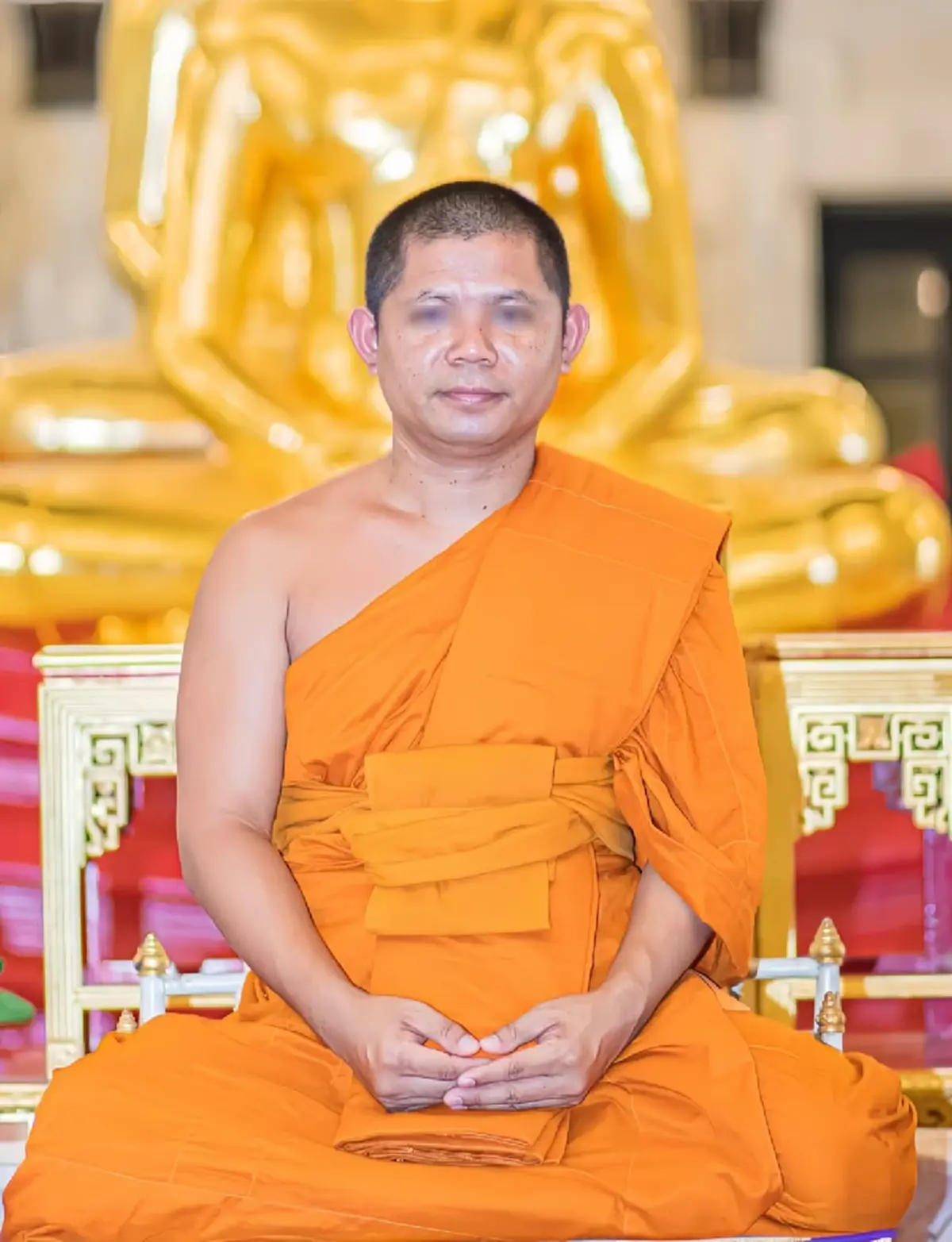 ผช.เจ้าอาวาสวัดโสธรฯ ย่องสึกเซ่นคลิปสีกากอล์ฟ ถอดจีวรอีกราย