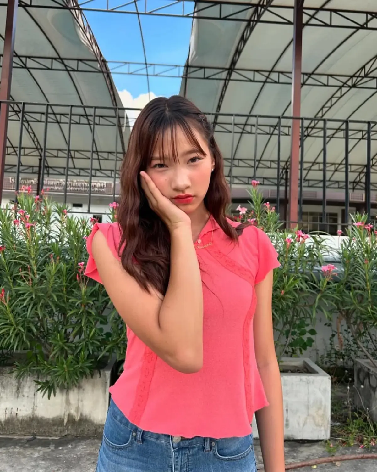 ลูกสาวคนดัง ตัวแทนหนึ่งเดียวของไทย ขึ้นคอนเสิร์ตที่เกาหลีใต้