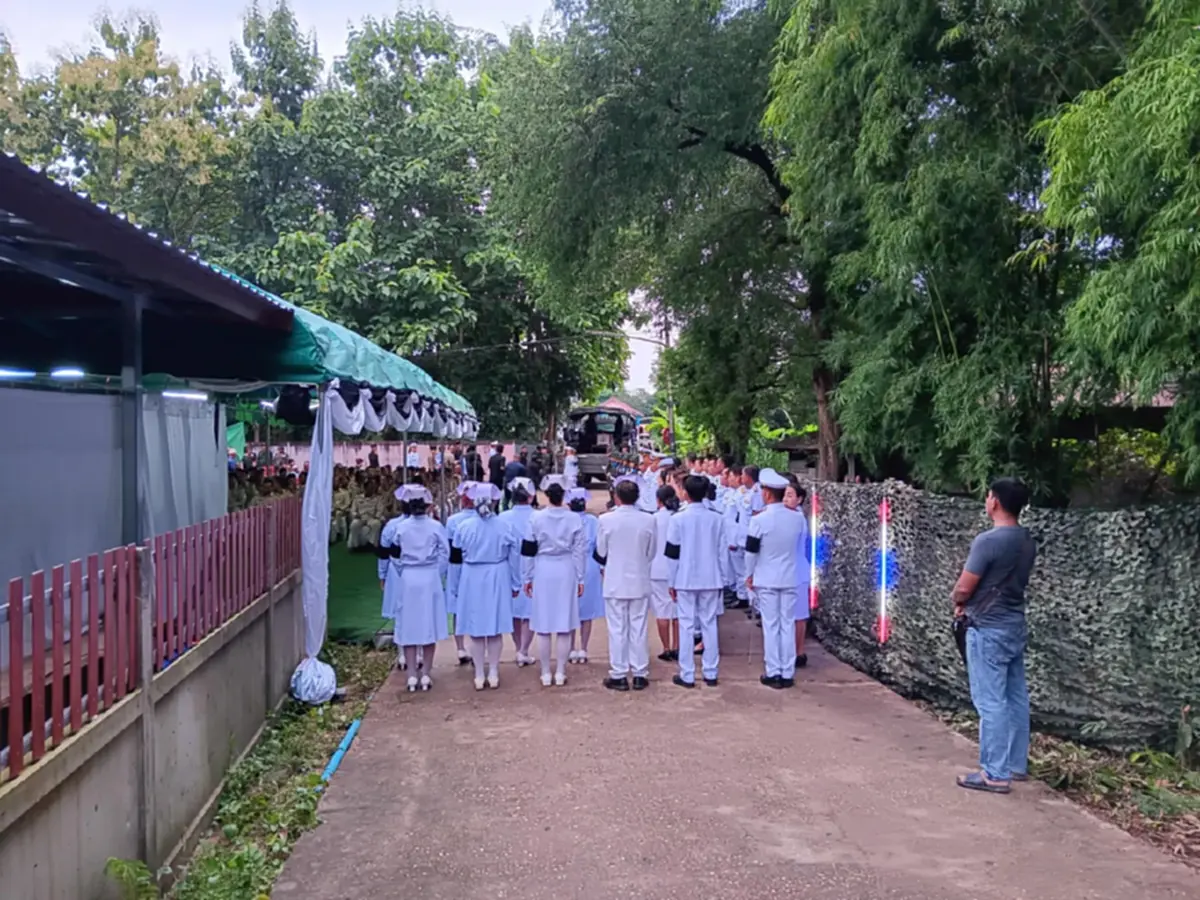 เพื่อนเล่าถึง \"จ่าโต๋\" วีรบุรุษแห่งเขาสัตตะโสม รู้แล้วยิ่งอาลัย