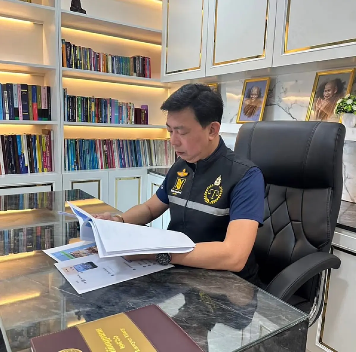 แม่เลี้ยงเดี่ยวเจ็บใจ ลุงขายเฉาก๊วย บอกจะเลี้ยงดู ก่อนหลอกฟันฟรี