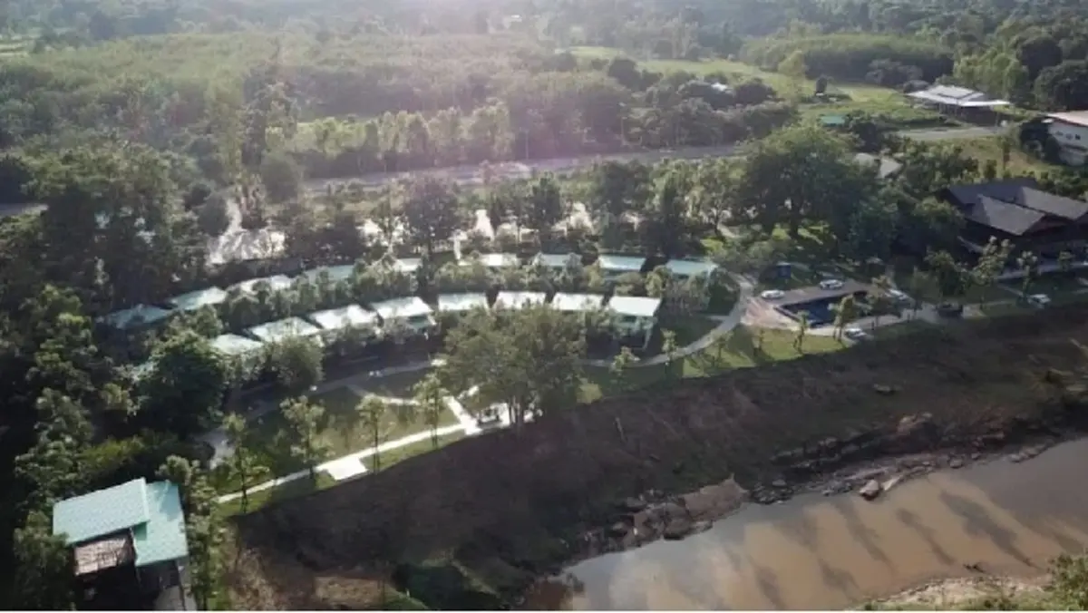 พบ “รีสอร์ท จอนนี่ มือปราบ” ลักลอบประกอบกิจการโดยไม่มีใบอนุญาต