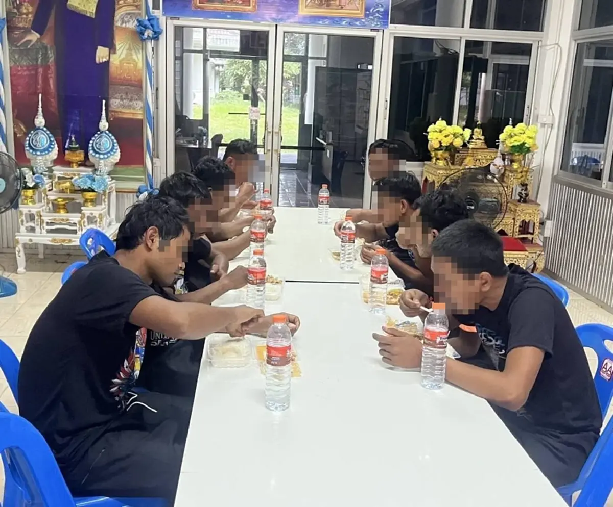 ยอมจำนน ทัพภาค 2 แจงคุมตัว 18ทหารกัมพูชาที่ซัมแต ยึดหลักมนุษยธรรม