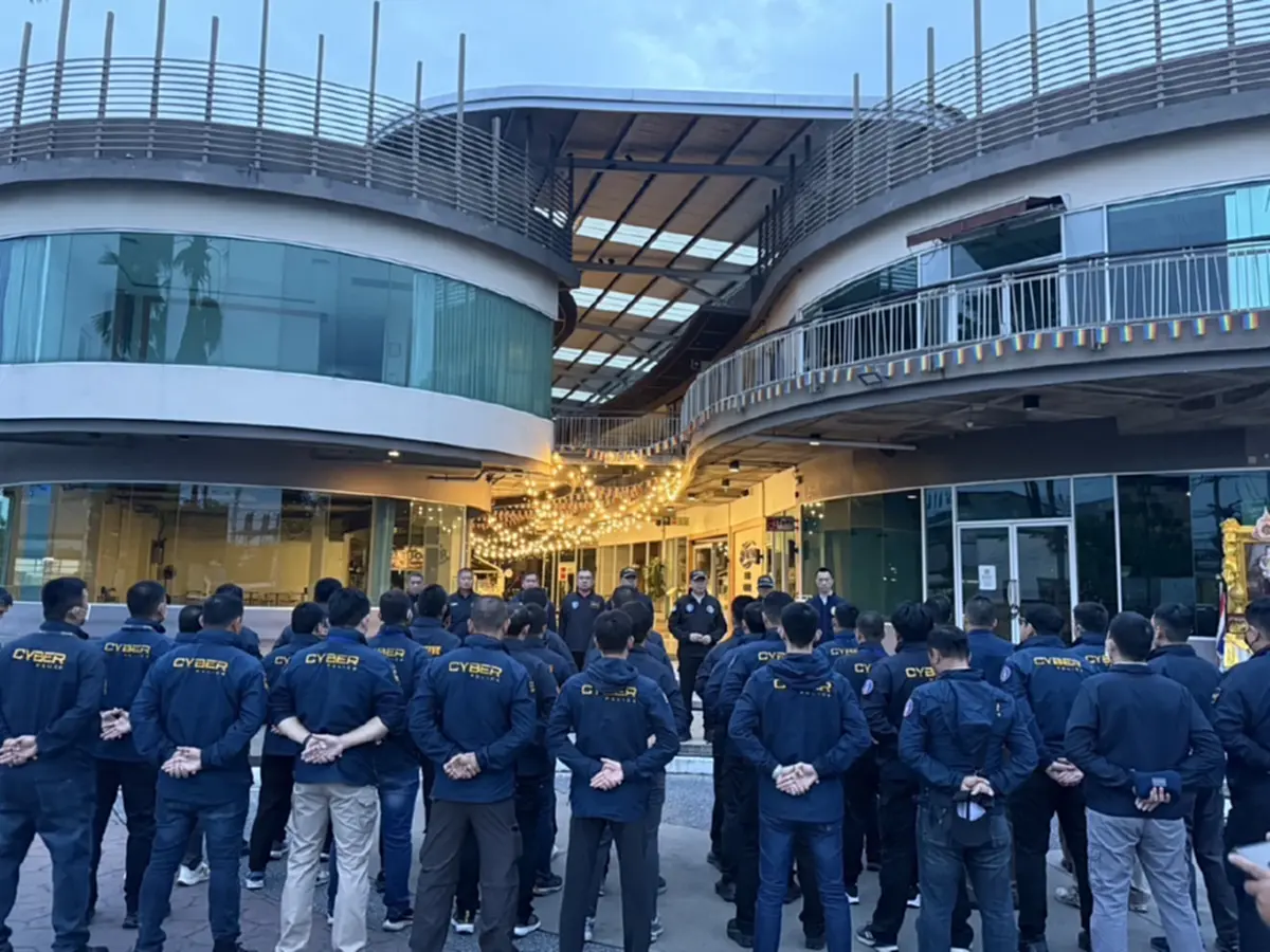 เปิดพฤติการณ์ ก๊ก อาน เจ้าพ่อคราวน์คาสิโน คนสนิท ฮุนเซน