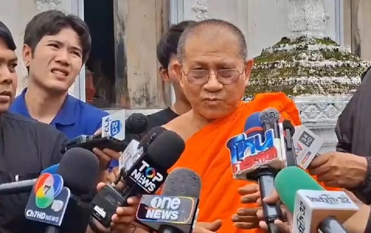 จุดพิรุธ เจ้าอาวาสวัดม่วง เร่งหาตัวไวยาวัจกร กุมหลักฐานสำคัญ