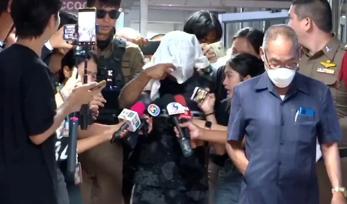 หิ้ว เสือปุ่น-ลูกน้อง นอนคุก เซ่นคดีปล้น 3.4 ล้าน ไร้เงาญาติประกัน