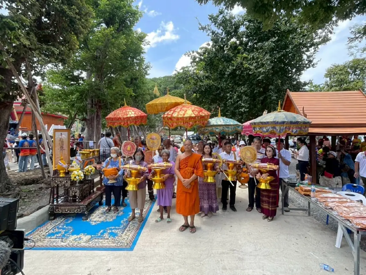 หลวงพี่ต้อม จากคนเลี้ยงวัว สู่พระนักพัฒนา ผู้เป็นทั้งครูและพ่อของเด็กกำพร้า