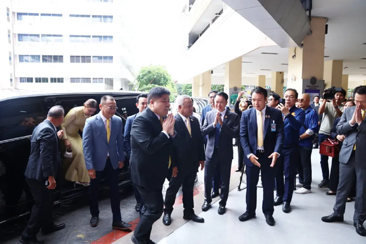 ส่อง 5 นโยบาย รมว.แรงงงาน คนใหม่ จัดระเบียบแรงงานต่างด้าวเร่งด่วน