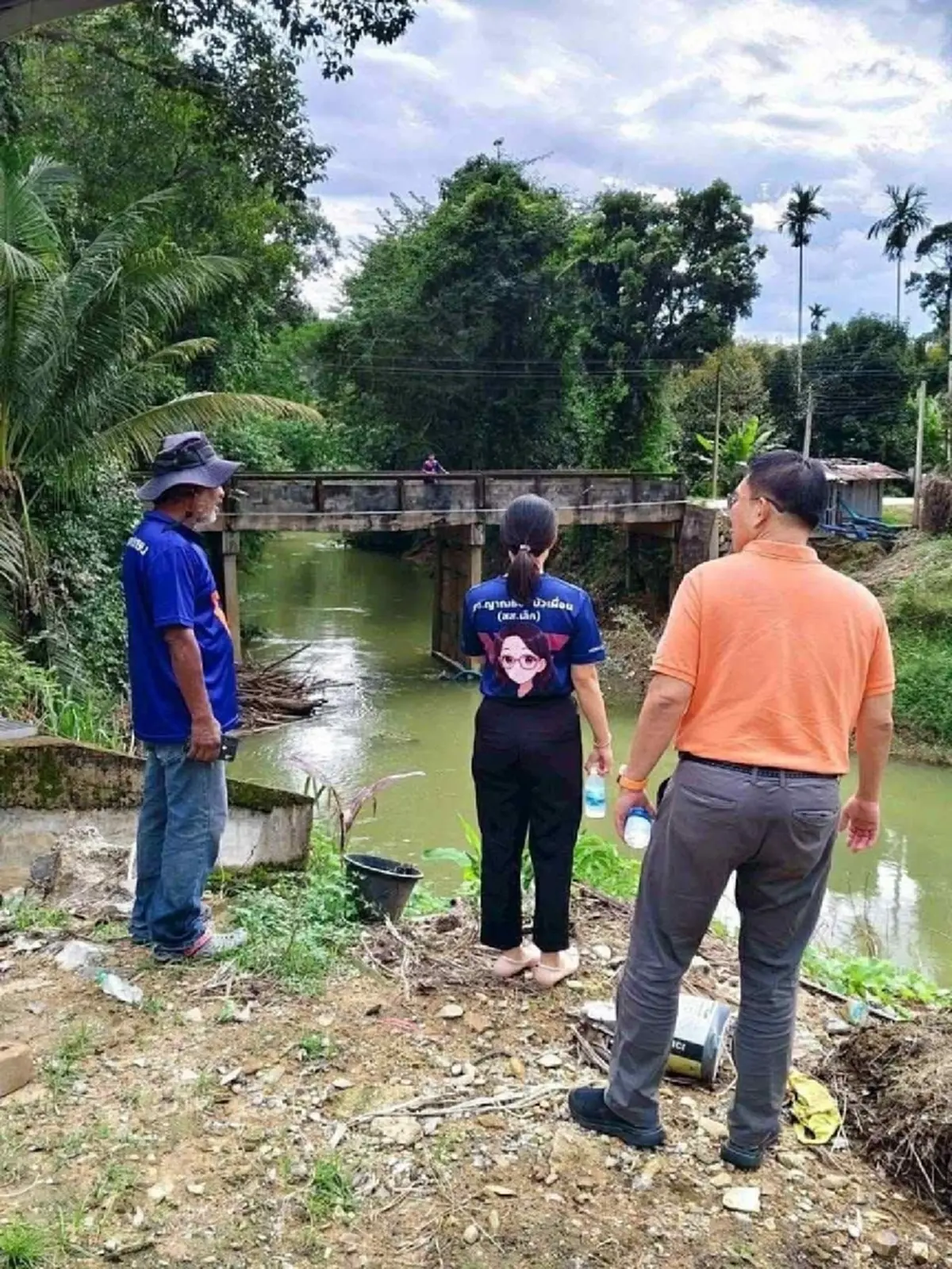 วิโรจน์ เปิดภาพจริงให้ดู หลังเจอตัดต่อภาพ โจมตีเรื่องชู้สาว 