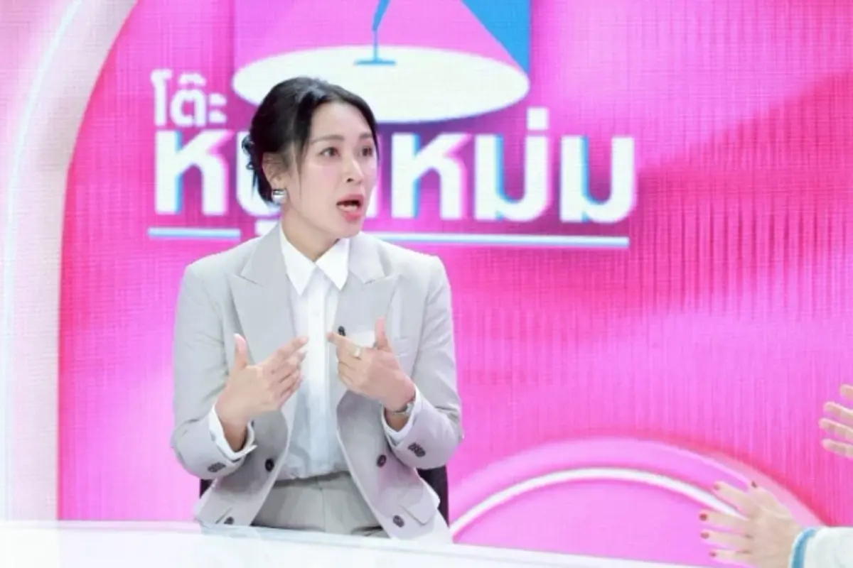 \"ปอ ปุณยวีร์\" เผยนาทีถูกเลย์ออฟจากต้นสังกัด หลังทำงานกว่า 30 ปี