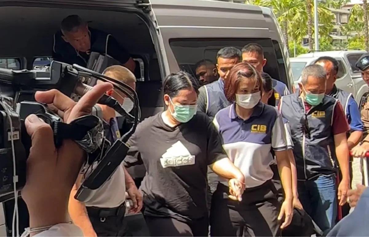 เส้นเงิน สีกากอล์ฟ พบเงินหมุนเวียน 385 ล้าน ตกใจยอดในบัญชีล่าสุด