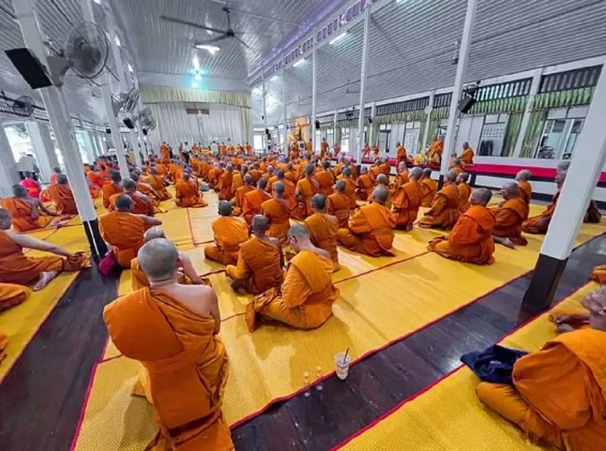 สิ้น พระครูสุนทรธรรมทัศน์ อดีตเจ้าอาวาสวัดไผ่ล้อม จ.ตราด