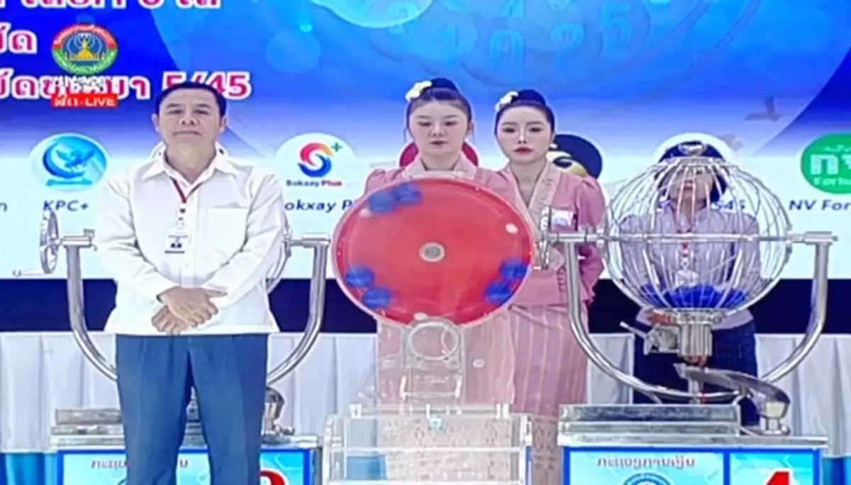 หวยลาววันนี้ 30/7/68 ผลหวยลาว 30 ก.ค. 68 ตรวจหวยลาว ผลหวยลาววันนี้