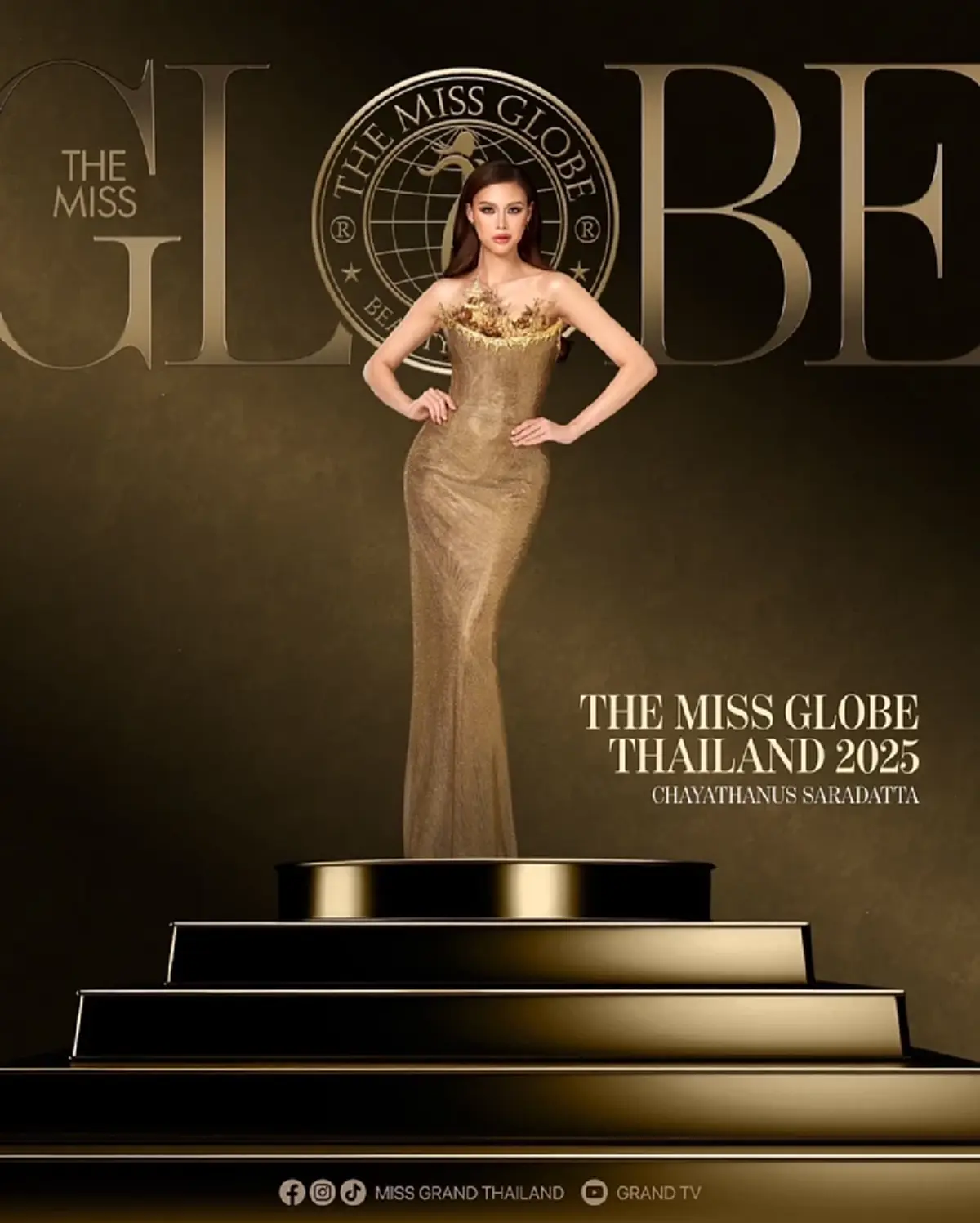 บอสณวัฒน์ พูดแล้ว หลัง เฌอเอม งง - ลั่นไม่อยากไปประกวด The Miss Globe