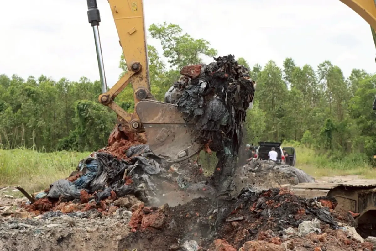 ปิดประตูตีมาร\"เอกนัฏ\"ฟาดธุรกิจรักษ์โลกจอมปลอม รีไซเคิลเถื่อน