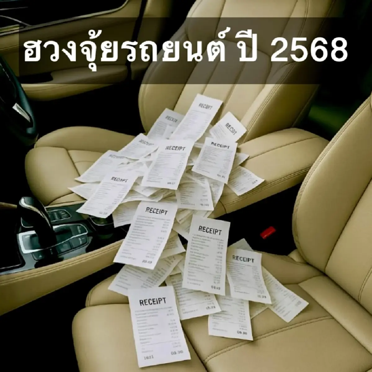 โหรดัง เผย 1สิ่ง ให้เอาออกไปจากรถ ส่งผล รับทรัพย์ ดวงการเงินปัง