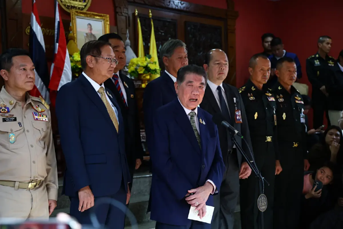 ไม่ใช่การประกาศสงคราม รัฐบาลสั่งป้องกันอธิปไตย ลดสัมพันธ์กัมพูชา