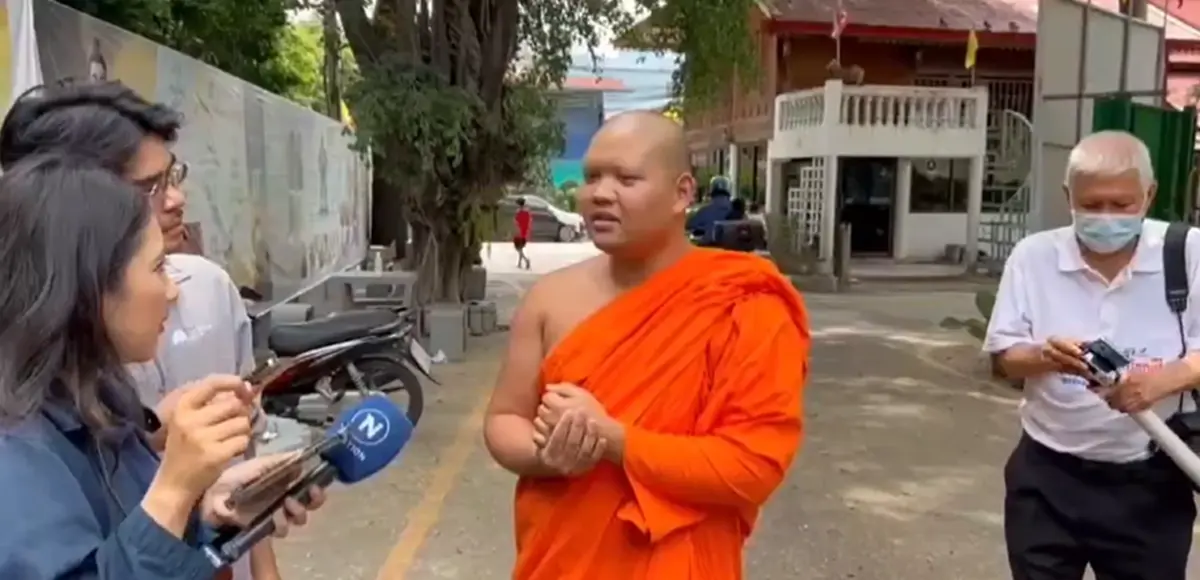 เจ้าคุณหรรษา เผยคำสารภาพ พระมหาบุญเลิศ เล่าปมพัวพันกับสีกากอล์ฟ